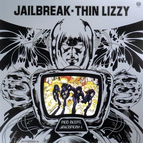 FEATURE: Groovelines: Thin Lizzy - The Boys Are Back in Town