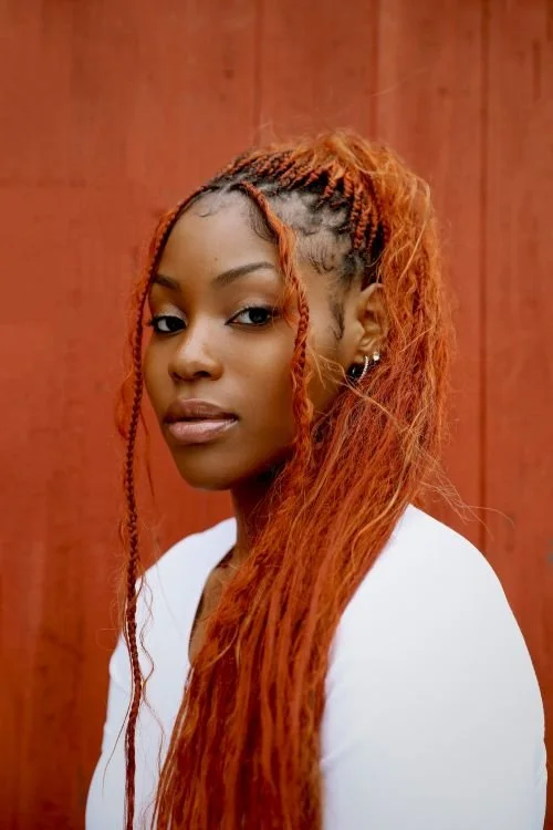 FEATURE: Spotlight: Blessing Jolie