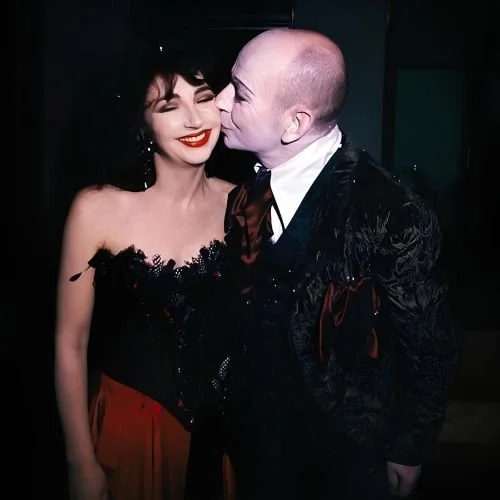 FEATURE: And This Curve, Is Your Smile… Kate Bush’s The Red Shoes at Thirty-Two
