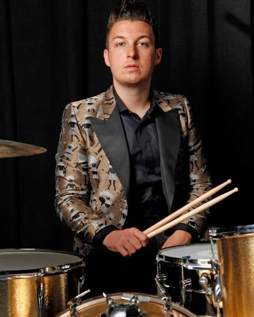 FEATURE: The Digital Mixtape: Matt Helders at Forty