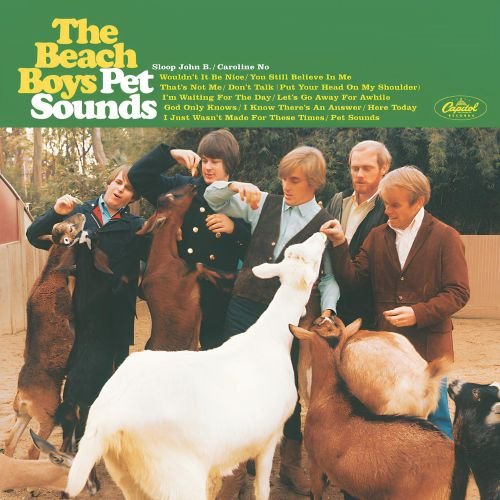 FEATURE: I’m Waiting for the Day: The Beach Boys’ Pet Sounds at Sixty
