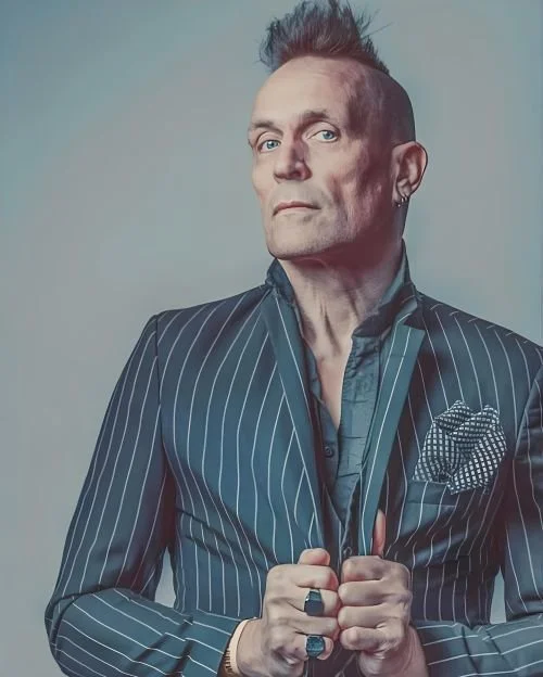 FEATURE: Celebrating a Music Giant… John Robb at Sixty-Five