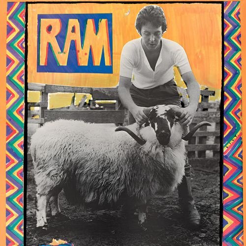 FEATURE: Smile Away: Paul and Linda McCartney's RAM at Fifty-Five