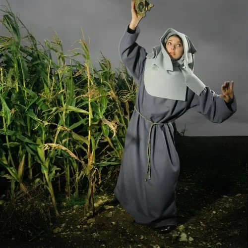 FEATURE: Back Into the Habit: Kate Bush and Her Captivating Shoot with Brian Griffin in 1983