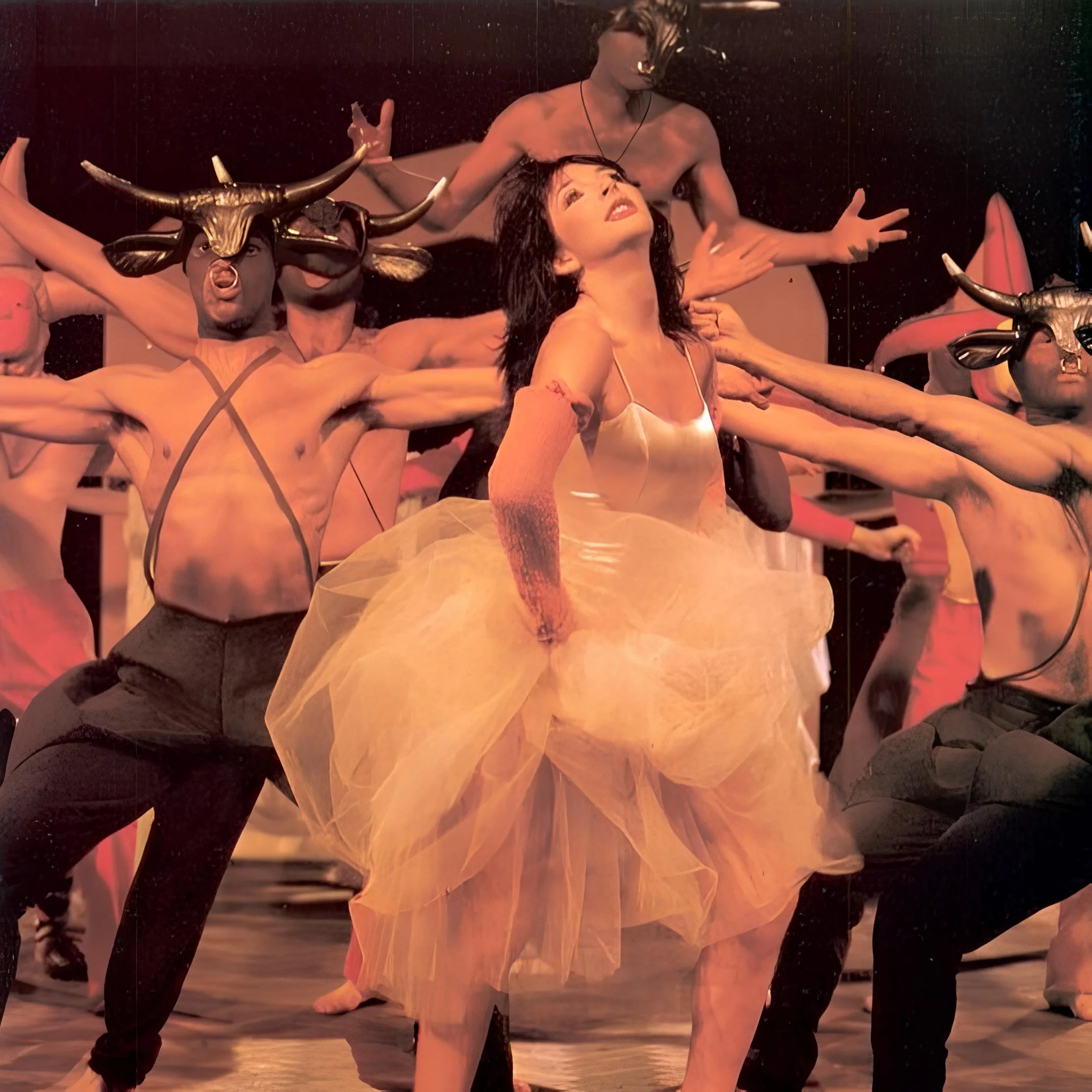 FEATURE: Some Grey and White Matter: Kate Bush’s Sat in Your Lap at Forty-Five