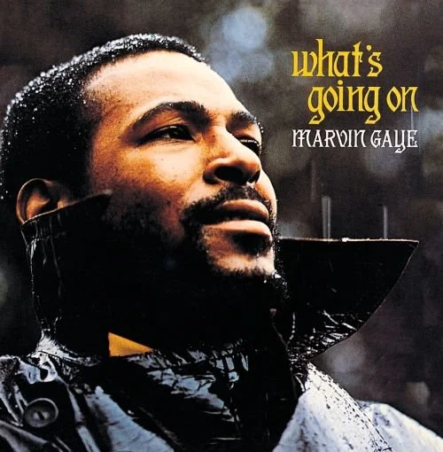 FEATURE: Flyin’ High (In the Friendly Sky): Marvin Gaye's What's Going On&nbsp;at Fifty-Five