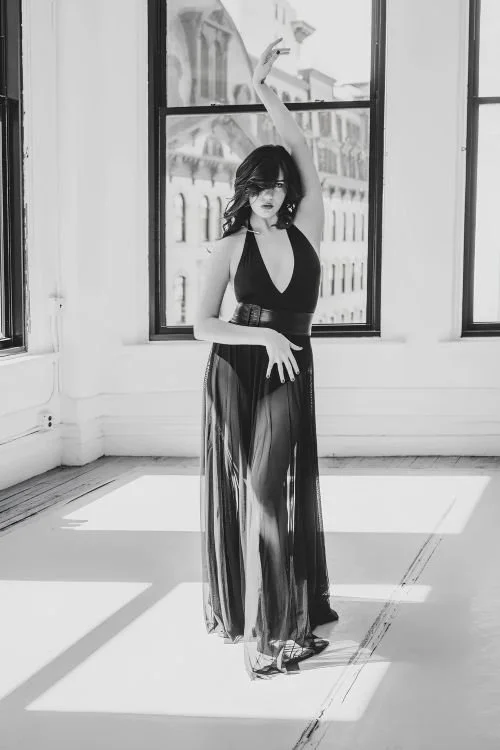 FEATURE: Spotlight: Julia Cumming