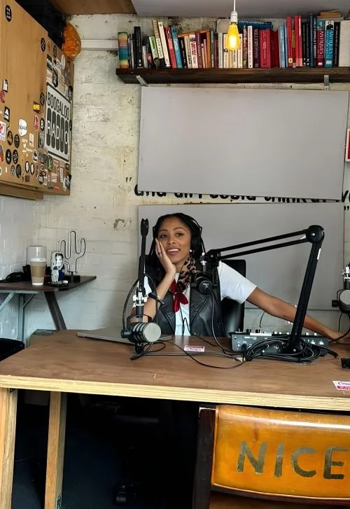 INTERVIEW: Kelly Jade
