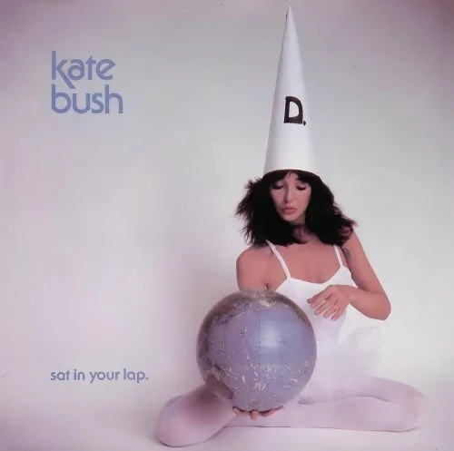 FEATURE: I See the People Working: Kate Bush’s Sat in Your Lap&nbsp;at Forty-Five