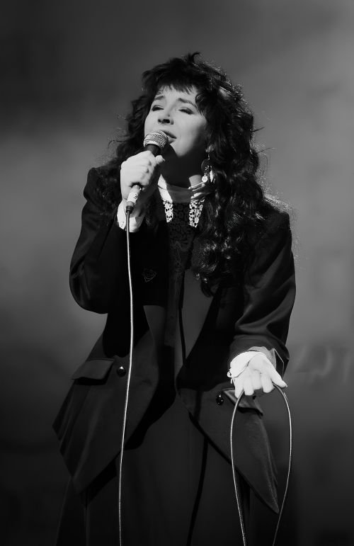 FEATURE: Kate Bush: The Whole Story: Kate's KBC Article Issue 21 (Winter 1987)