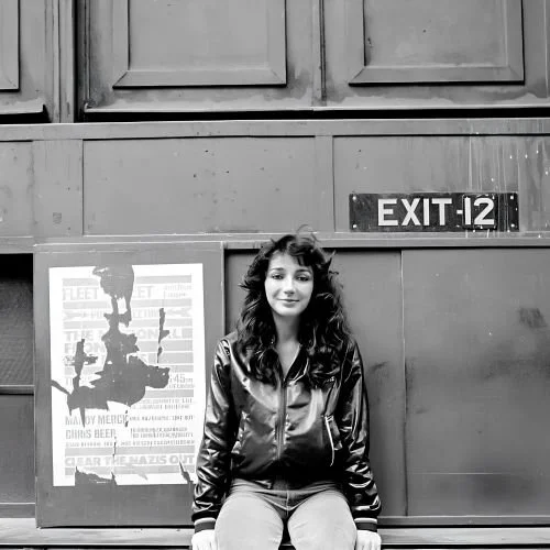 FEATURE: Tonight’s the Night of the Flight: Kate Bush and a Turbulent British Summer in 1981