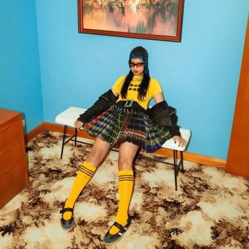 FEATURE: Mondern-Day Queens: Ecca Vandal