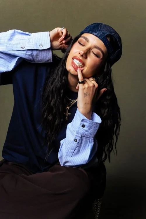 FEATURE: Spotlight: Sofia Camara