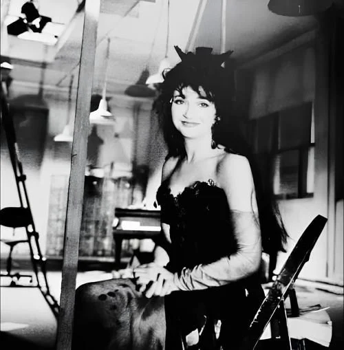 FEATURE: A Good SPIN: Looking Back at a 1994 Kate Bush Interview and a Different Approach