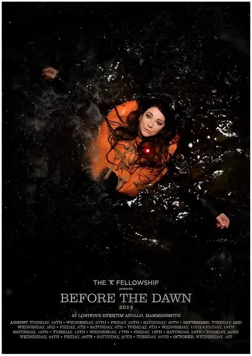 FEATURE: Under the Light of the Tawny Moon… Kate Bush’s Before the Dawn at Twelve