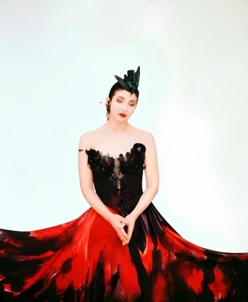 FEATURE: A Beautiful Song: The Influence of Blackbirds on Kate Bush