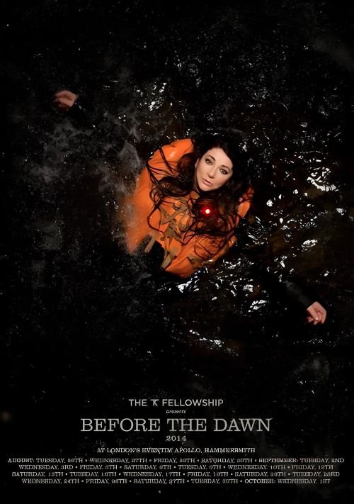 FEATURE: Under the Light of the Tawny Moon… Kate Bush’s Before the Dawn at Twelve