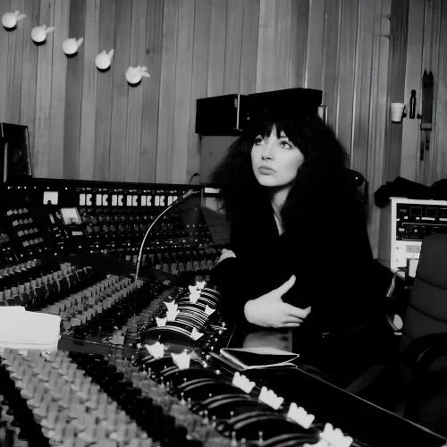 FEATURE: Kate Bush: The Whole Story: Never for Ever at Forty-Six