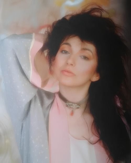 FEATURE: Kate Bush: The Whole Story: Kate's KBC Article, Issue 19 (Spring 1987)
