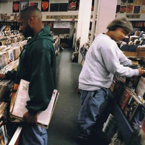 FEATURE: Best Foot Forward: DJ Shadow's Endtroducing..… at Thirty