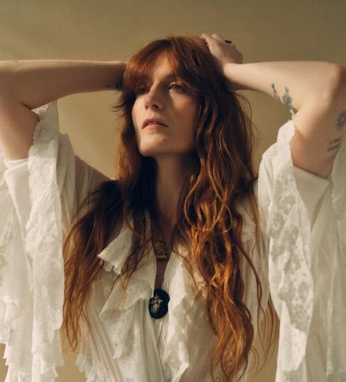 FEATURE: The Digital Mixtape: Florence Welch at Forty