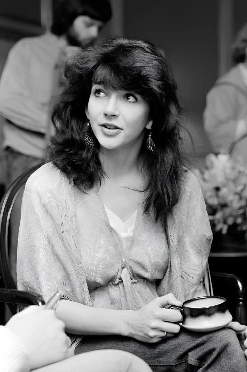 FEATURE: The Wow Factor! Why Kate Bush’s Music, Especially Her Earliest Work, Provokes Filmic Ambitions
