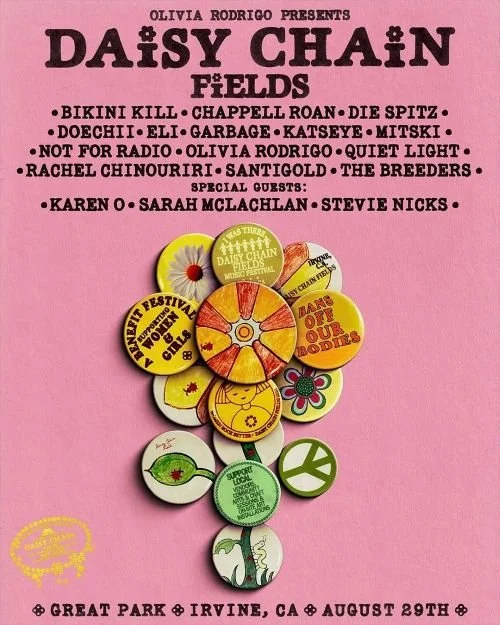FEATURE: All Queens: Will We Get a Daisy Chain Fields Festival-Like Event in U.K.?