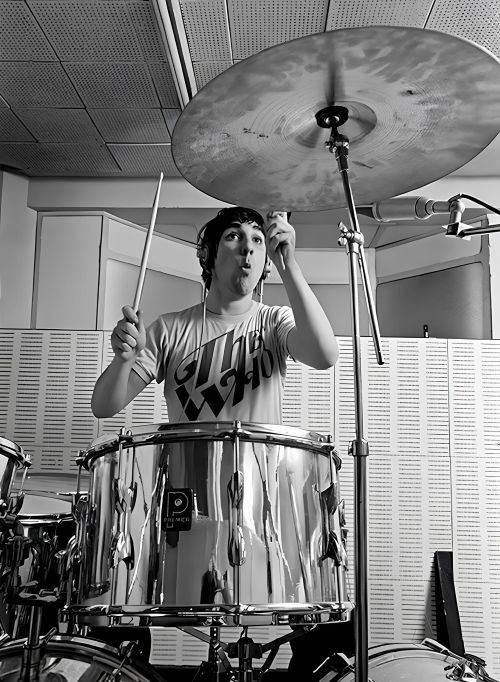 FEATURE: The Digital Mixtape: Keith Moon at Eighty