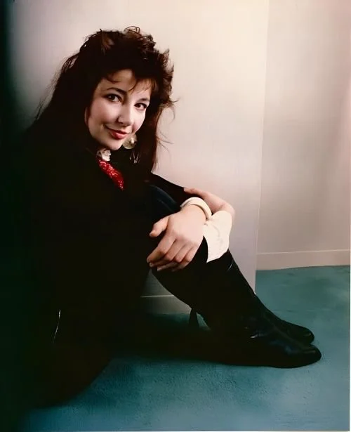 FEATURE: Say, If I Only Could: Thinking of Lightroom’s David Bowie: You’re Not Alone and a Kate Bush Equivalent