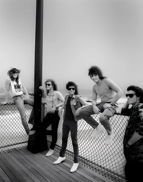FEATURE: Once Upon a Time, Not So Long Ago… Bon Jovi’s Livin’ on a Prayer at Forty