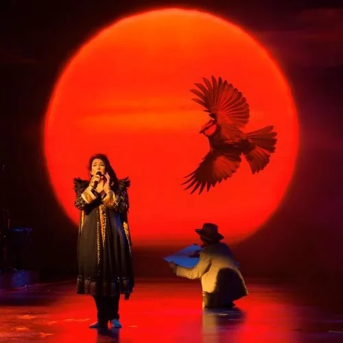 FEATURE: It’s Always Darkest… Why the Live Album of Kate Bush’s 2014 Residency, Before the Dawn, Is Especially Important to Me Now