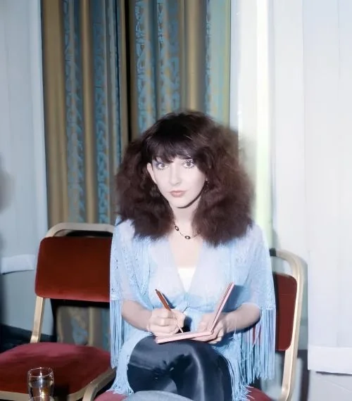 FEATURE: A Book of Dreams: Why a Kate Bush Memoir Would Be Especially Insightful and Desired