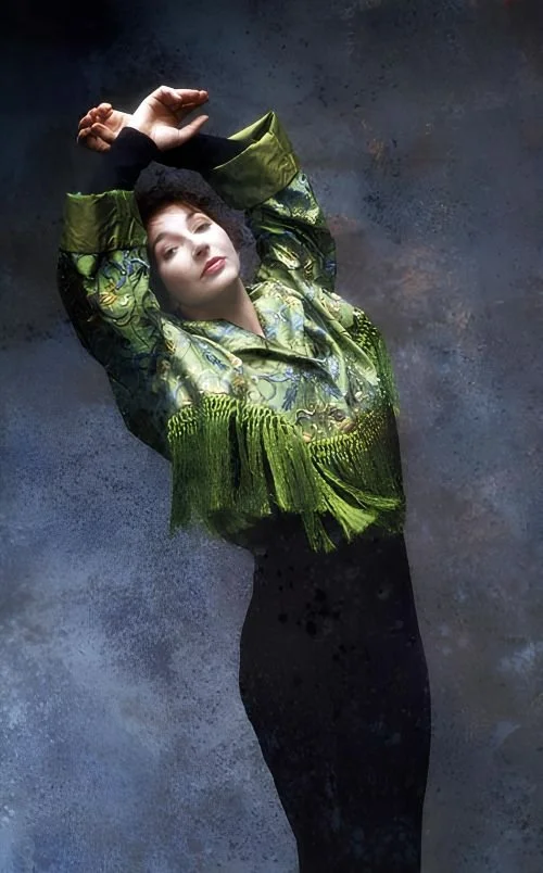 FEATURE:  Kate Bush’s The Sensual World at Thirty-Seven: Why Rework Some of Its Gems for Director’s Cut?