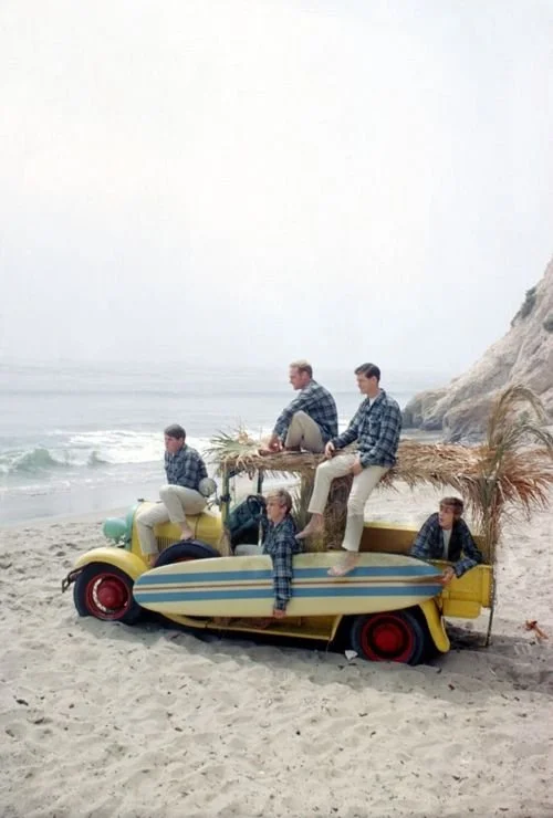 FEATURE: The Great American Songbook: The Beach Boys