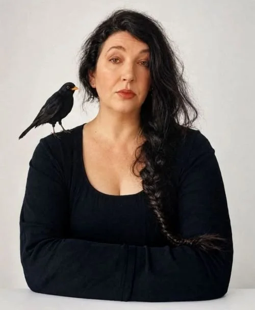 FEATURE:  The Blackbirds Sing at Dawn: Is This 2011 Photo of Kate Bush the Absolute Best Ever?