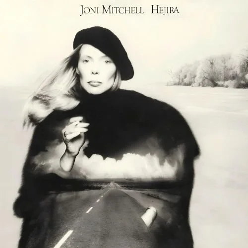 FEATURE: Refuge of the Roads: Joni Mitchell’s Hejira at Fifty