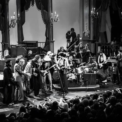 FEATURE: Join Us for The Last Waltz! The Band's Final Performance at Fifty