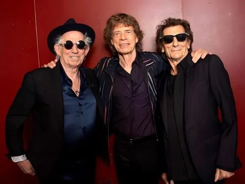 FEATURE: The Digital Mixtape: Keith Richards at Eighty: His Essential ...