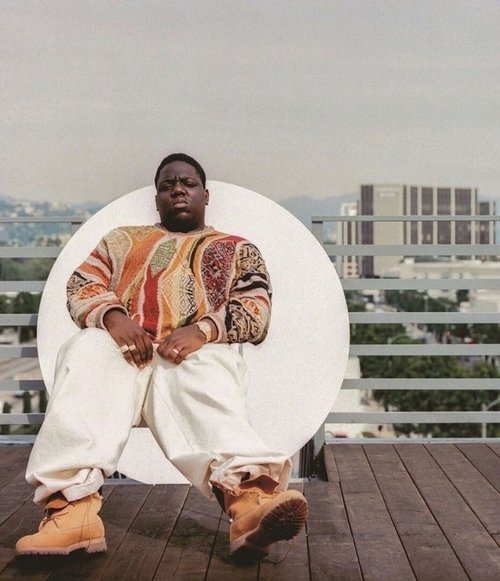 King of Rap: The Notorious B.I.G. [EXPLICIT]