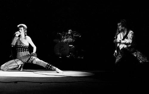 Relive rock history with Ziggy Stardust and the Spiders from Mars