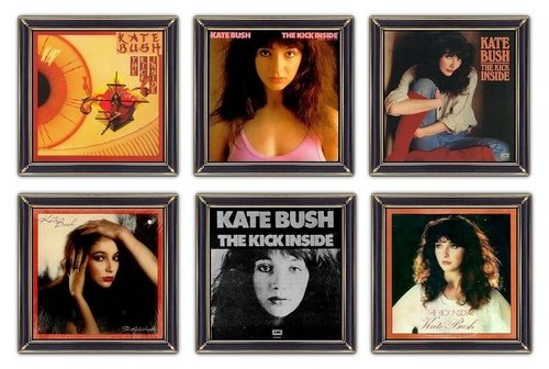 reference obligatorisk Polar FEATURE: Kate Bush's The Kick Inside at Forty-Four: A Collectable and  Magnificent Thing — Music Musings & Such