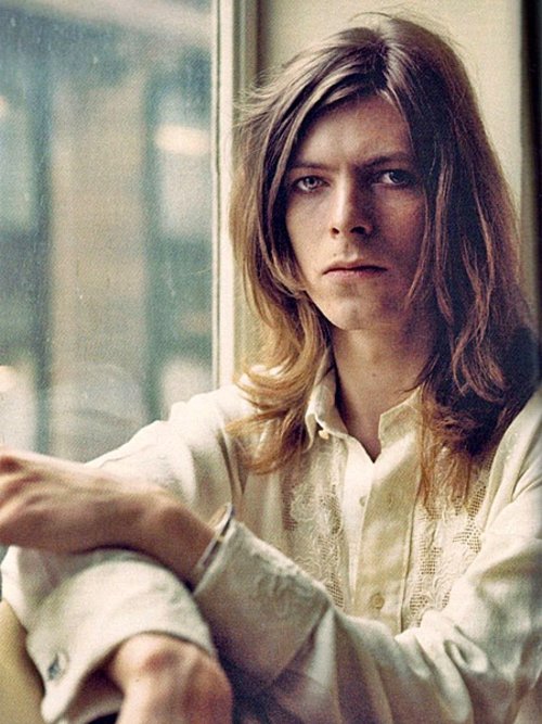 kamp Ufrugtbar Larry Belmont FEATURE: Vinyl Corner: David Bowie – Hunky Dory — Music Musings & Such