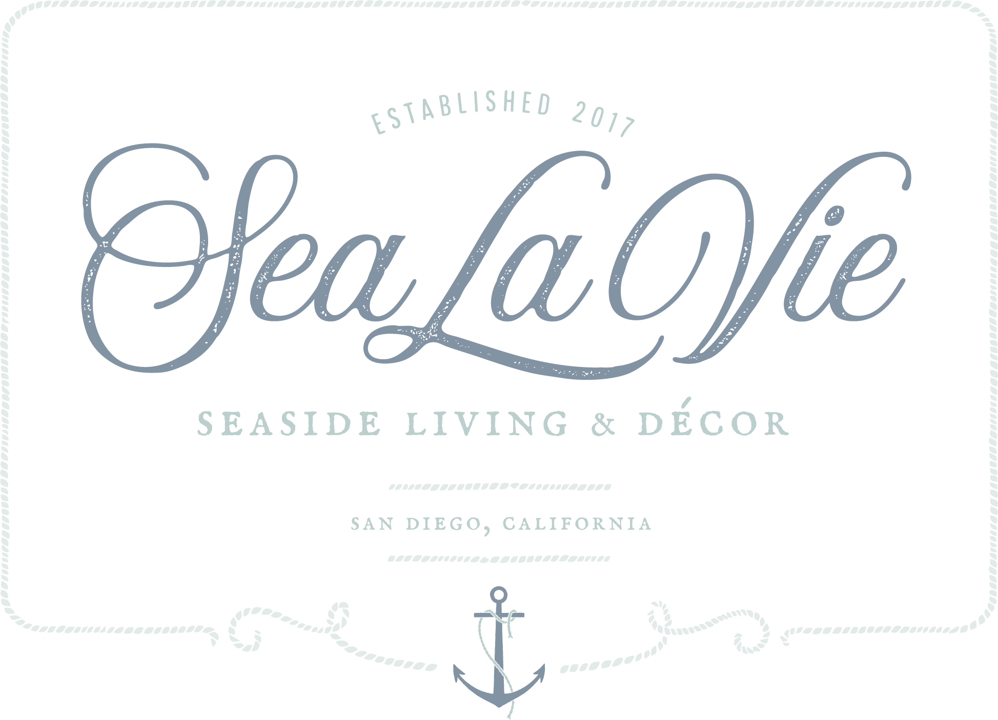 Sea La Vie Candle – Old Whaling Company