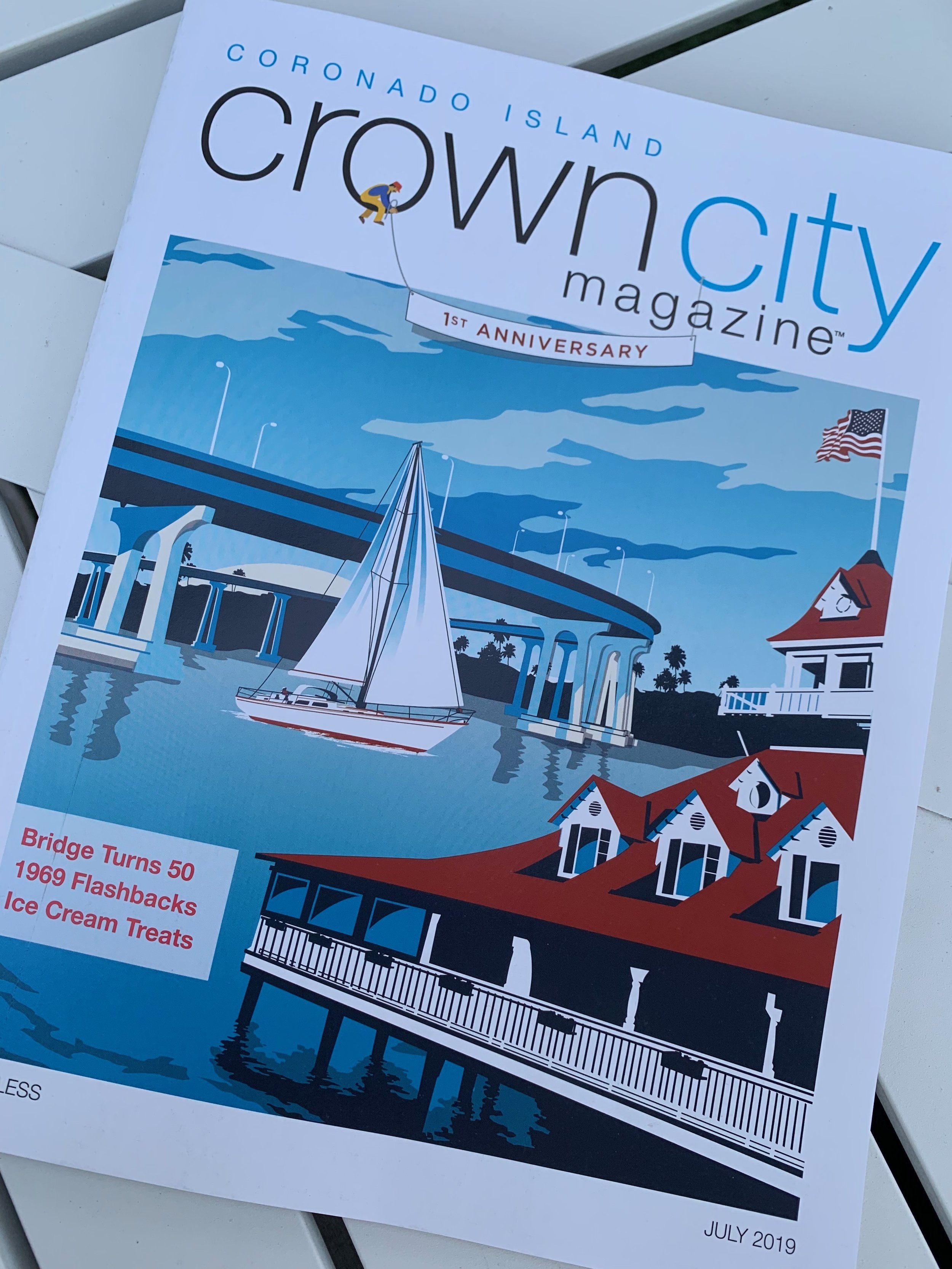 Crown City Magazine Cover July Issue.JPG