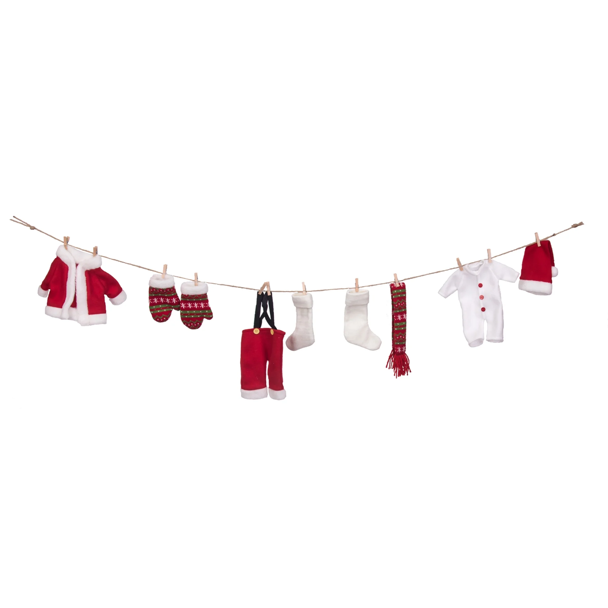 Santa Cloths Line Garland.jpg