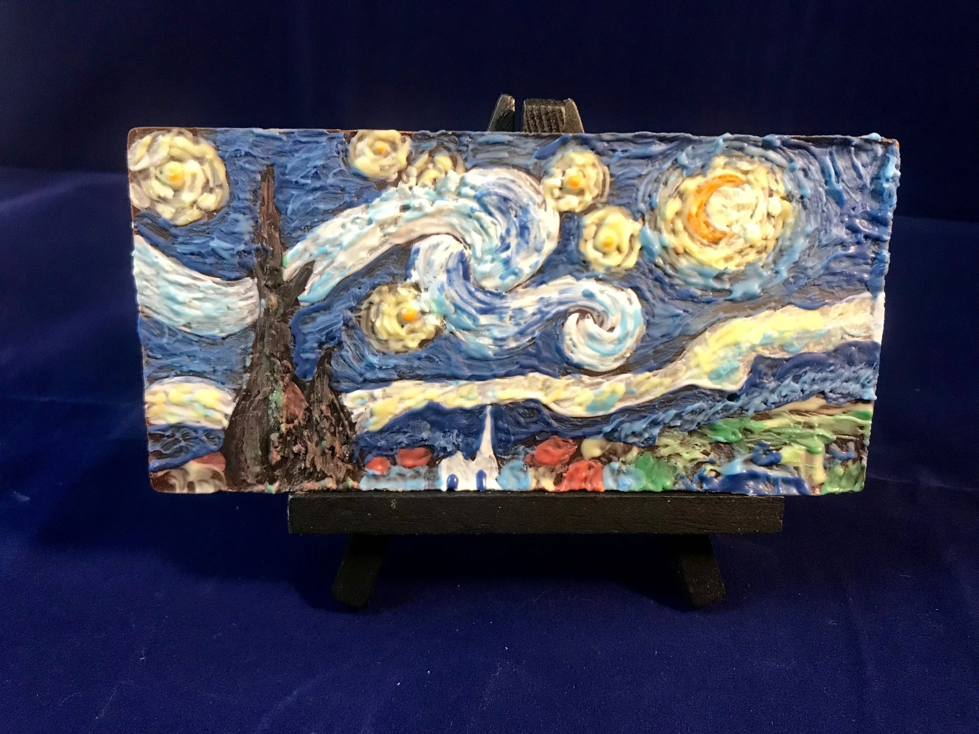 starry night in chocolate.jpg