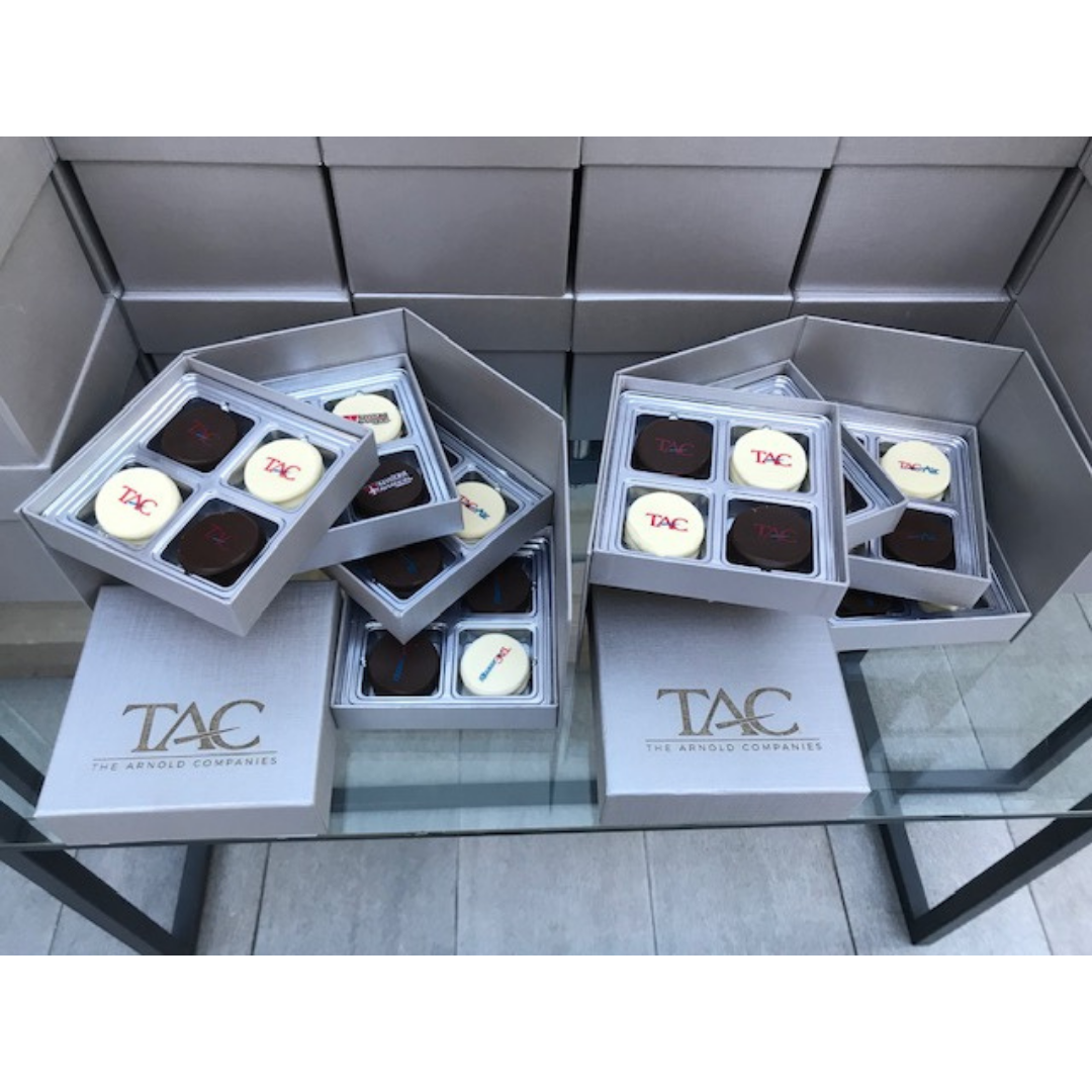 Custom Corporate Chocolate Gifts Logo Chocolates Corporate Gifting
