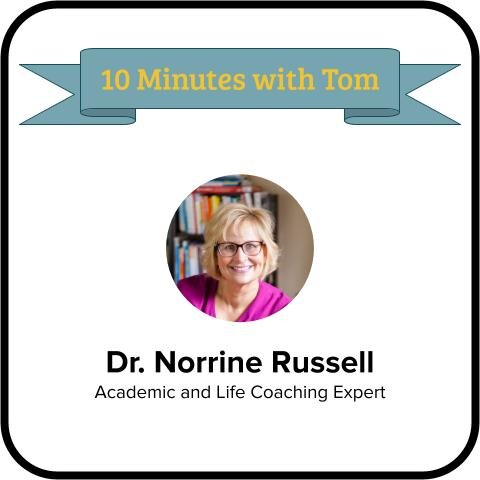 Student Coaching with Dr. Norrine Russell