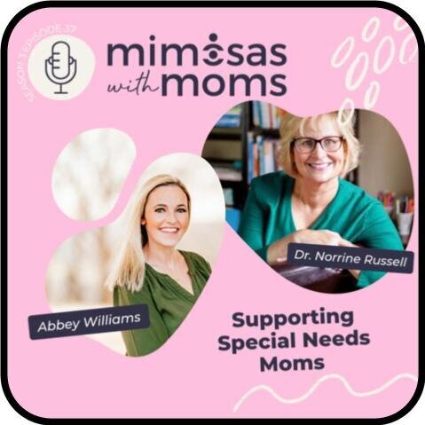Supporting Special Needs Moms