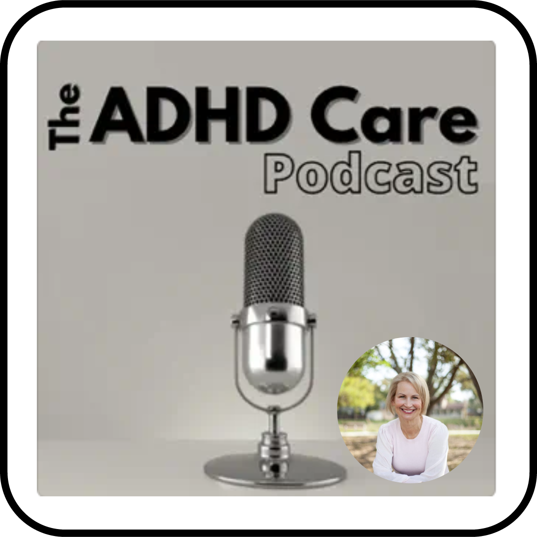 Episode 21 - Coaching ADHD Students with Dr Norrine Russell
